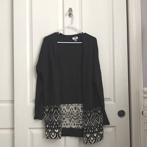 Cozy Winter Cardigan